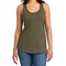 Next Level Women's Ideal Racerback Workout Tank, Fashion Slim Fit Tank Top